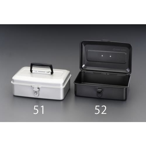 工具箱(スチール製ブラック) EA504AB−52