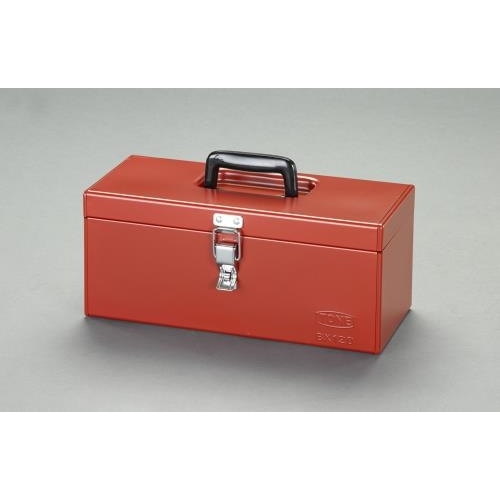 工具箱(スチール製) 410×224×175mm