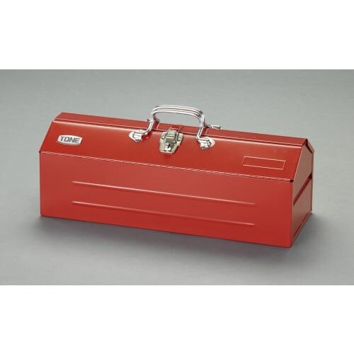 工具箱(スチール製) 520×224×200mm