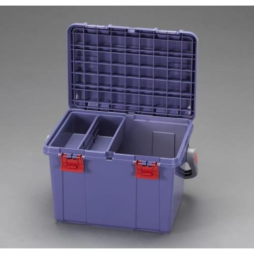 収納ケース(ブルー) EA505