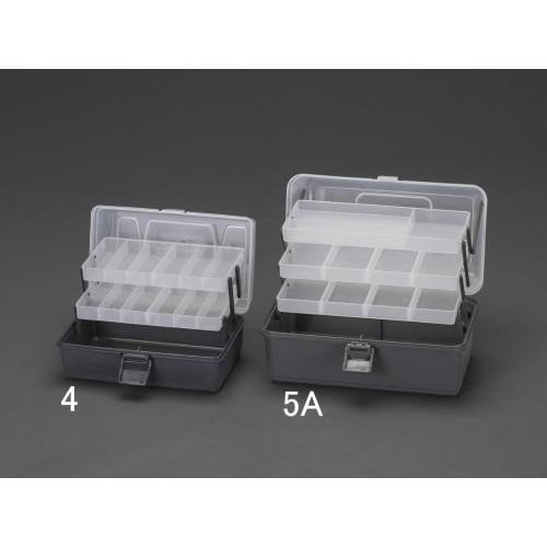 工具箱(3段皿付) EA505−5A