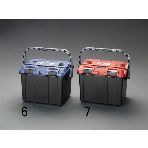 収納ケース(レッド/ブラック) EA505−7