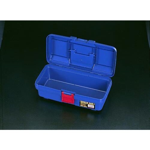 工具箱(中皿無し/ブルー) EA505AD−3