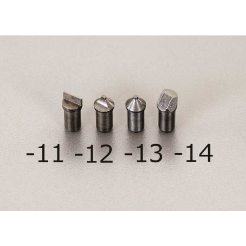 チャック(穴付ケース用) EA519WE−3A用