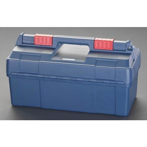 工具箱(両開き/青) EA505KC−1