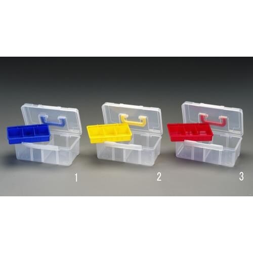 工具箱(中皿付/青) EA505MC−1