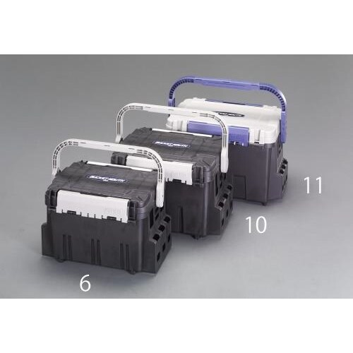 工具箱(中皿付) EA505MD−10