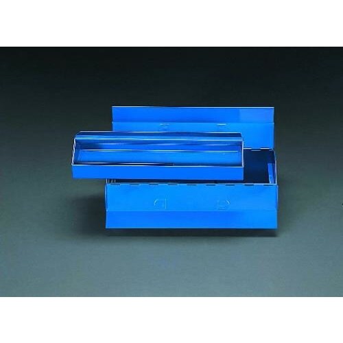 工具箱(スティール製) 530×210×190mm