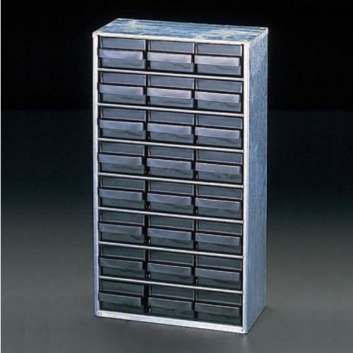 パーツキャビネット(ESD) 3列8段