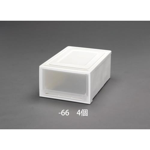 引出し式収納ケース(4個) EA506L−66
