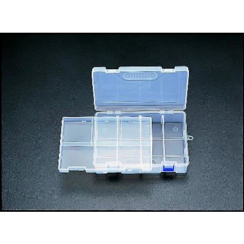 パーツケース(中皿付) 234×168×62mm