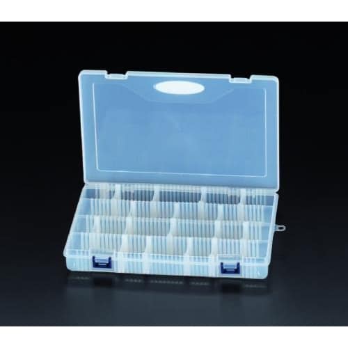 パーツケース(クリアー) 275×185×39mm
