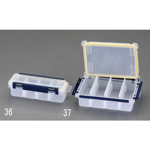 パーツケース(パッキン付)205×73×60mm