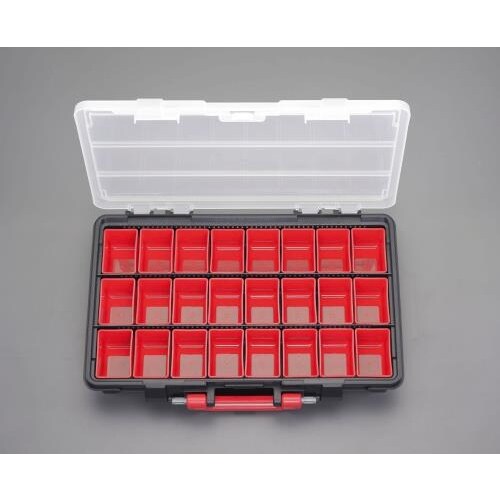 パーツケース(トレー付) EA508MD−43