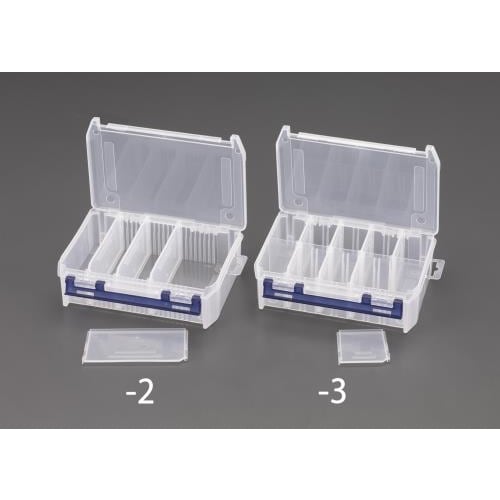 パーツケース(仕切板8枚)205×145×60mm