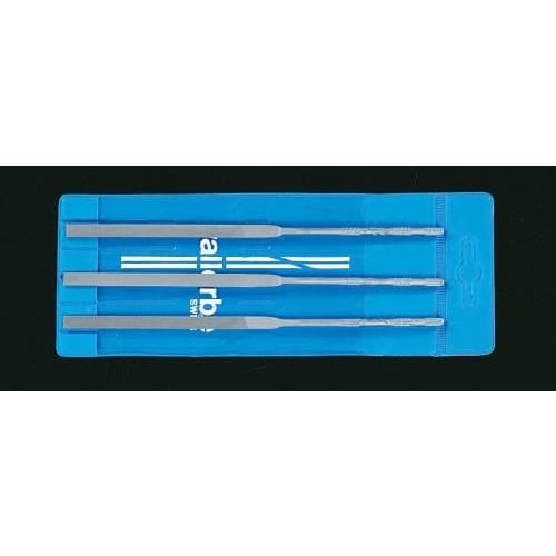 精密やすり 平/粗・中・細目 EA521VL−1