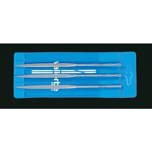 精密やすり 半丸/粗・中・細目 EA521VL−2