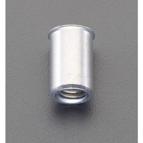 ブラインドナット(53個)M4/0.5−1.5mm