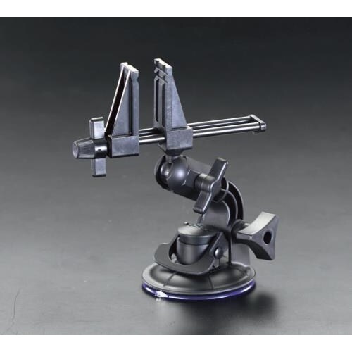 精密バイス(バキュームベース) 25mm