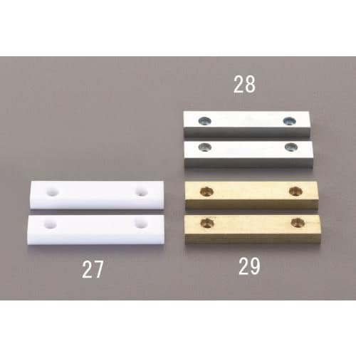 バイス口金(真鍮製)