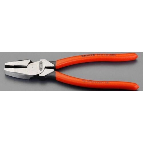 電工ペンチ(偏芯型) 240mm