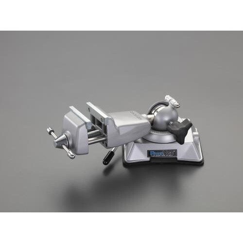 ロープロファイルバイス バキュームベース 64mm