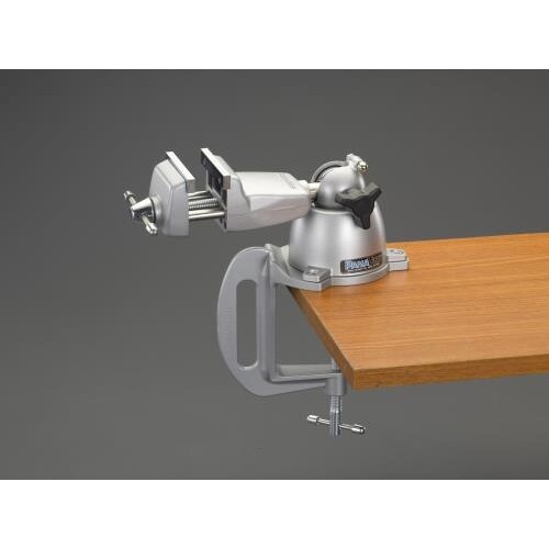 ロープロファイルバイス(クランプ付) 64mm