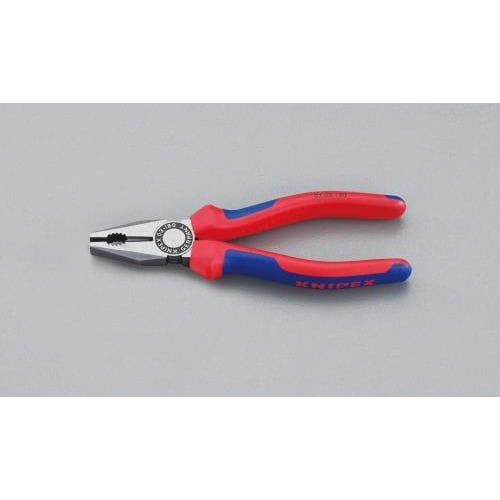 電工ペンチ(グリップ付) 180mm