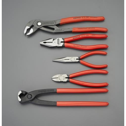 プライヤーセット EA534KS−1