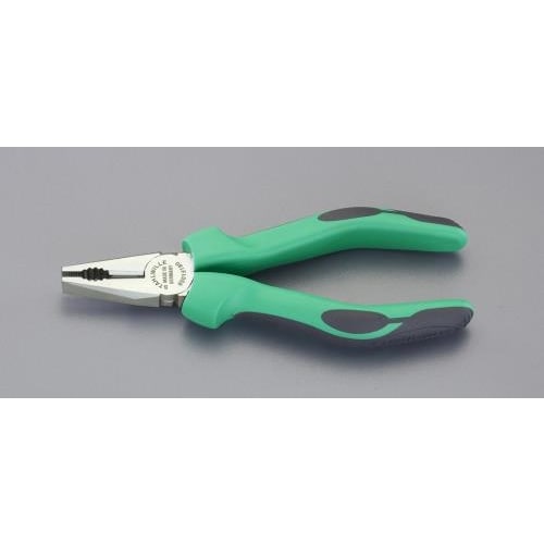 ペンチ(磨き/グリップ付) 200mm