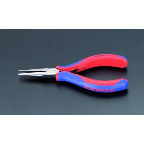精密用プライヤー EA537KR−12