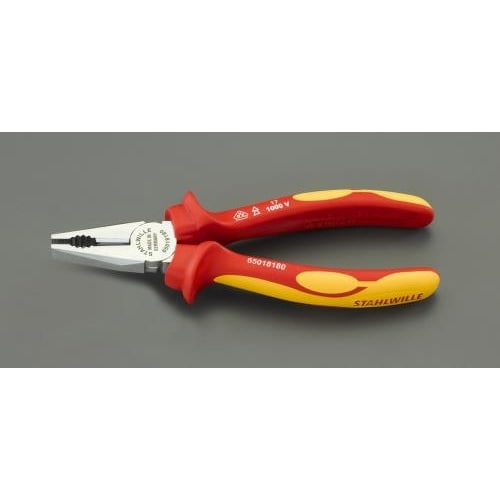 絶縁ペンチ EA534SW−1