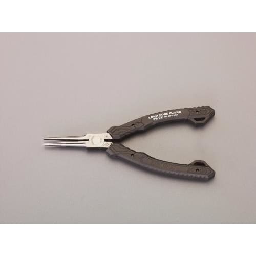 精密用プライヤー ESD/半丸 EA535BC−2