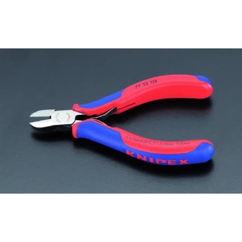 精密用ニッパー 斜刃 EA535KD−2