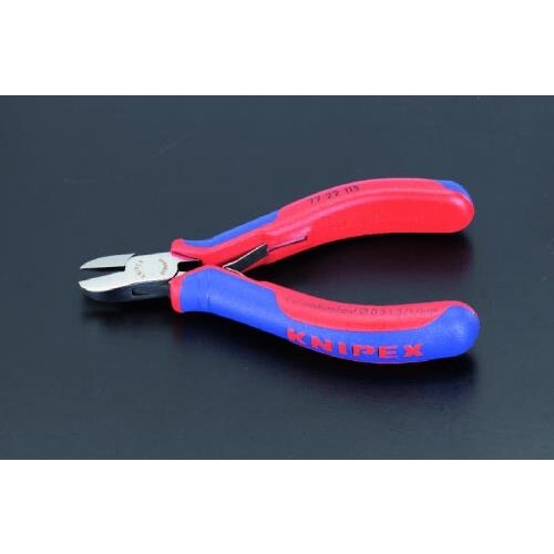 精密用ニッパー 直刃 EA535KD−3