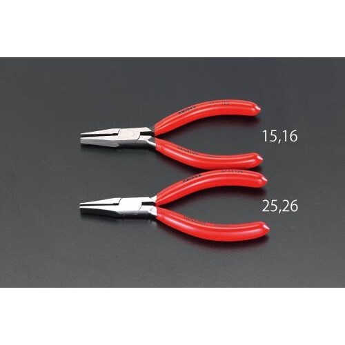 精密プライヤー(磨き) EA537KR−15