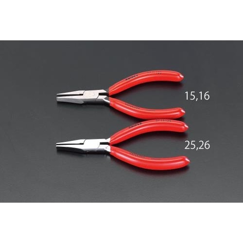 精密プライヤー(磨き) EA537KR−16