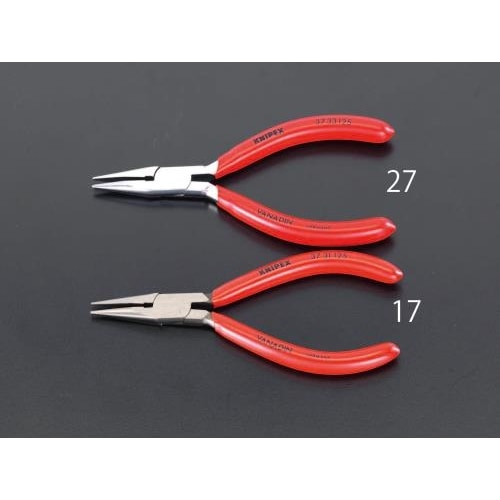 精密プライヤー(磨き) EA537KR−17