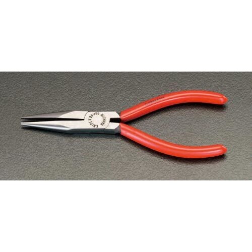 ロングノーズプライヤー 160mm
