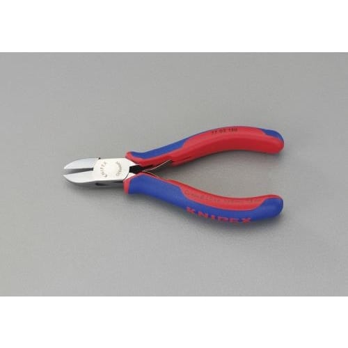 精密用ニッパー(グリップ付) EA535KD−12