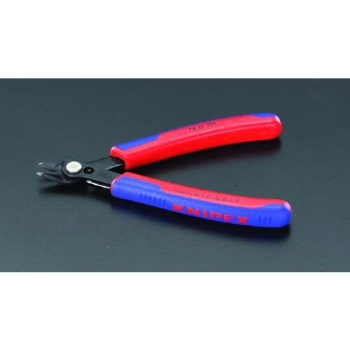 精密用ニッパー(グリップ付) EA535KF−1B