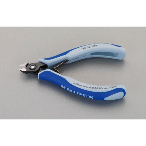 精密用ニッパーグリップ・バネ付 EA535KG−1