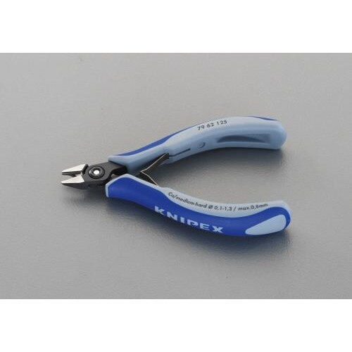 精密用ニッパーグリップ・バネ付 EA535KG−7