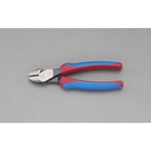 電工ニッパー(グリップ付) 200mm