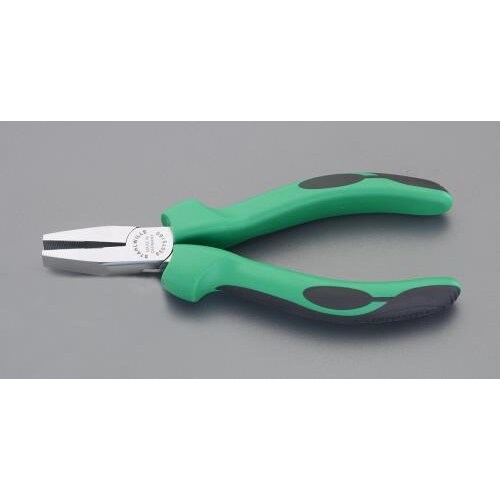 フラットノーズプライヤー EA537SA−1