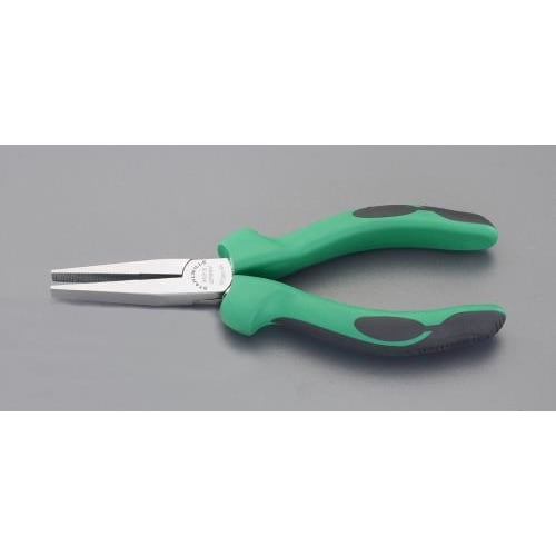 フラットノーズプライヤー EA537SA−2