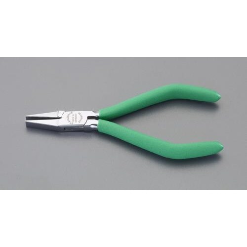フラットノーズプライヤー EA537SA−12