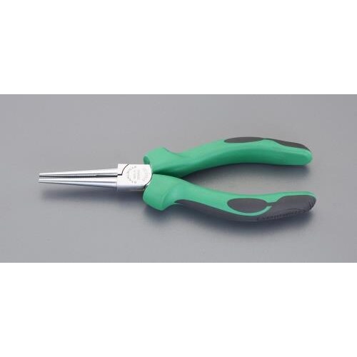 ロングラウンドノーズプライヤー 160mm