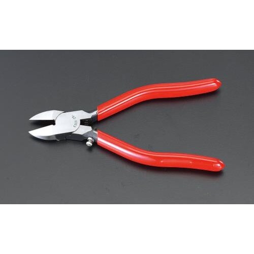 ニッパー(プラスティック用/ストレート 210mm