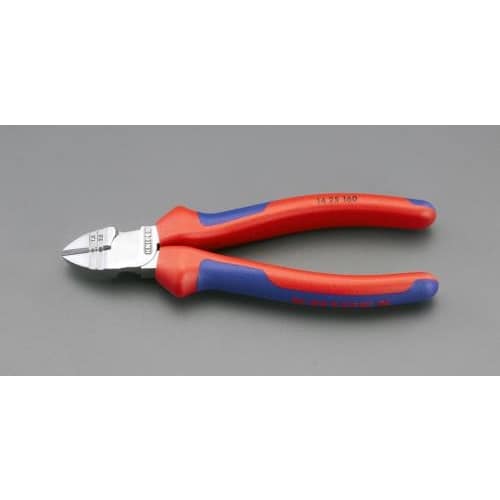 ニッパー(穴付) 160mm